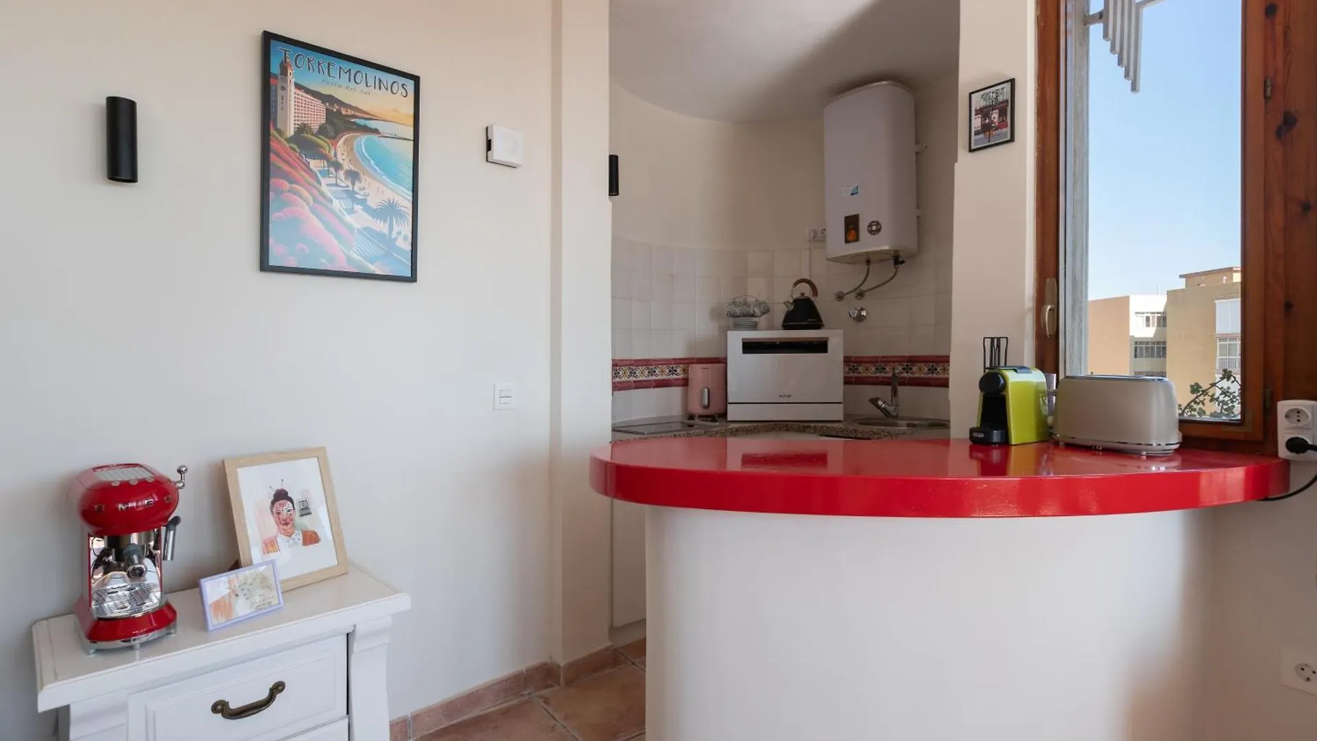 La Caracola Apartment Torremolinos Spain