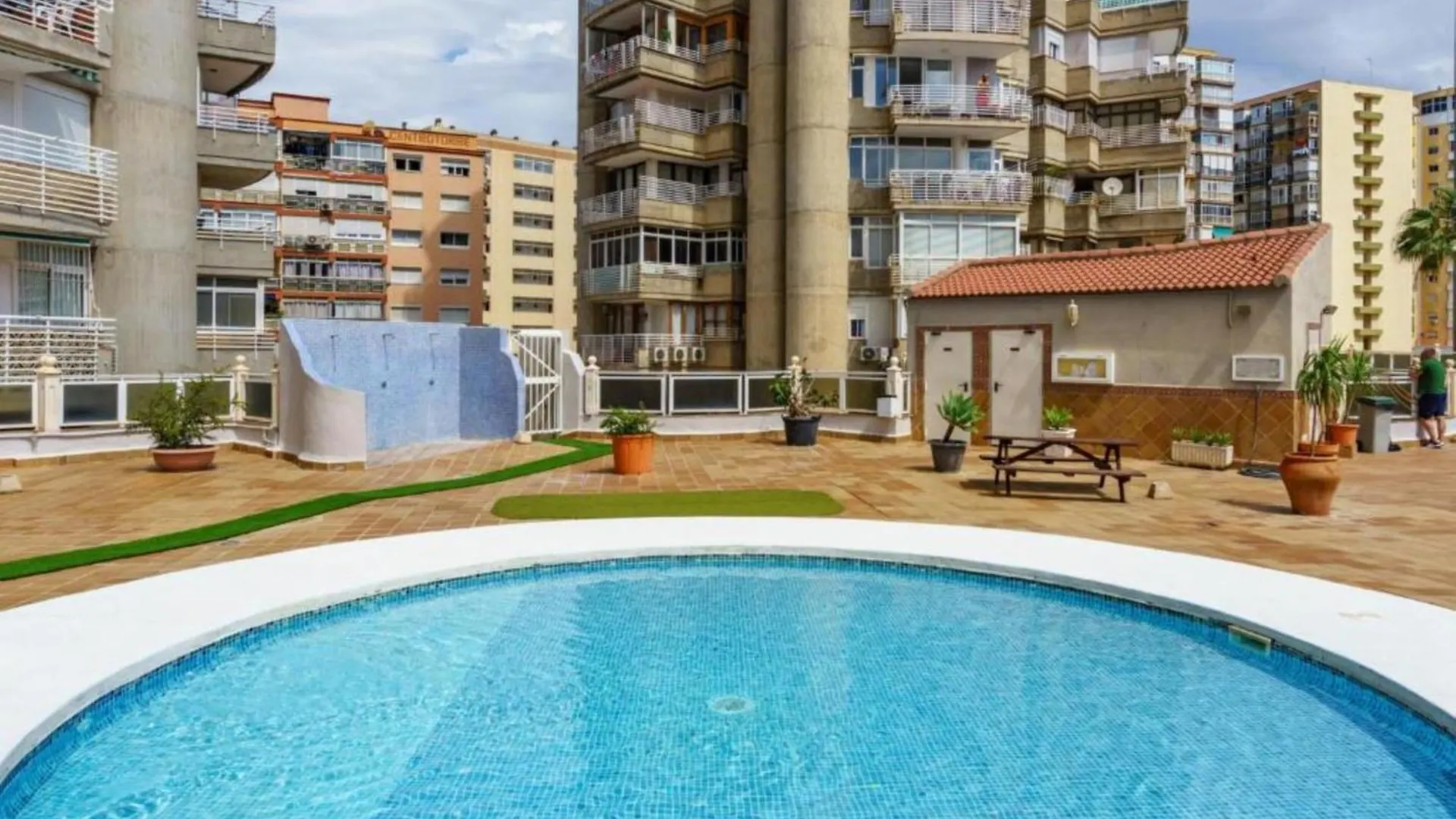 La Caracola Apartment Torremolinos