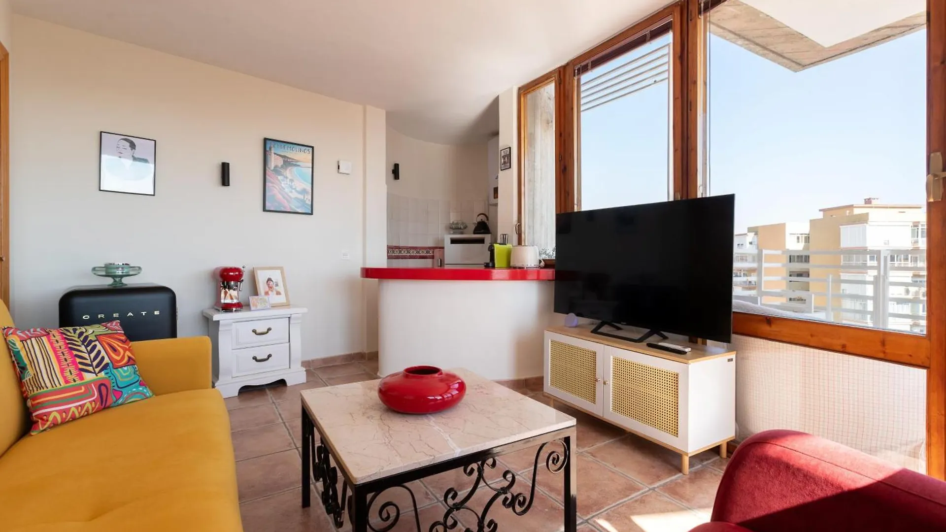 La Caracola Apartment Torremolinos