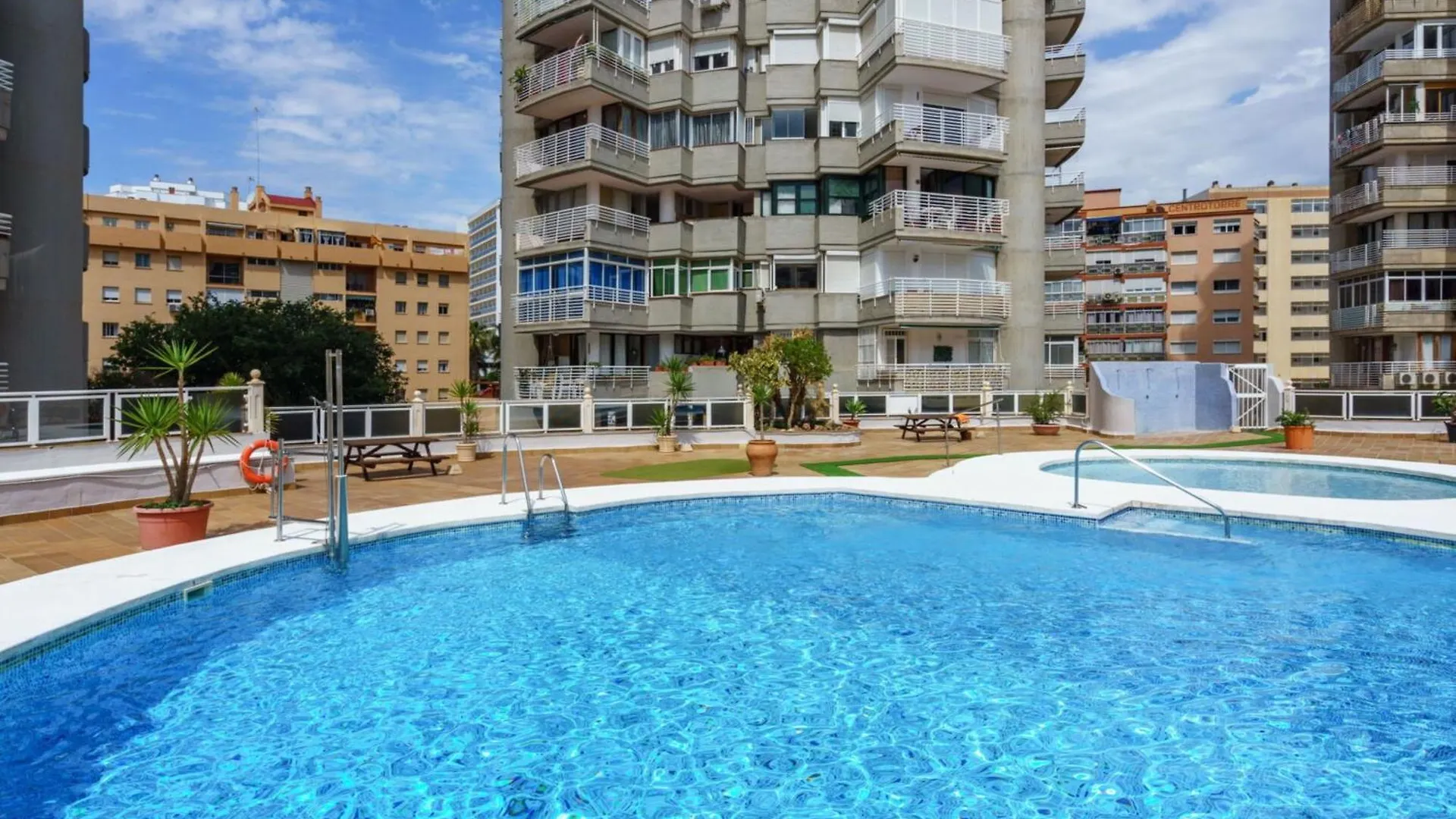 La Caracola Apartment Torremolinos Spain