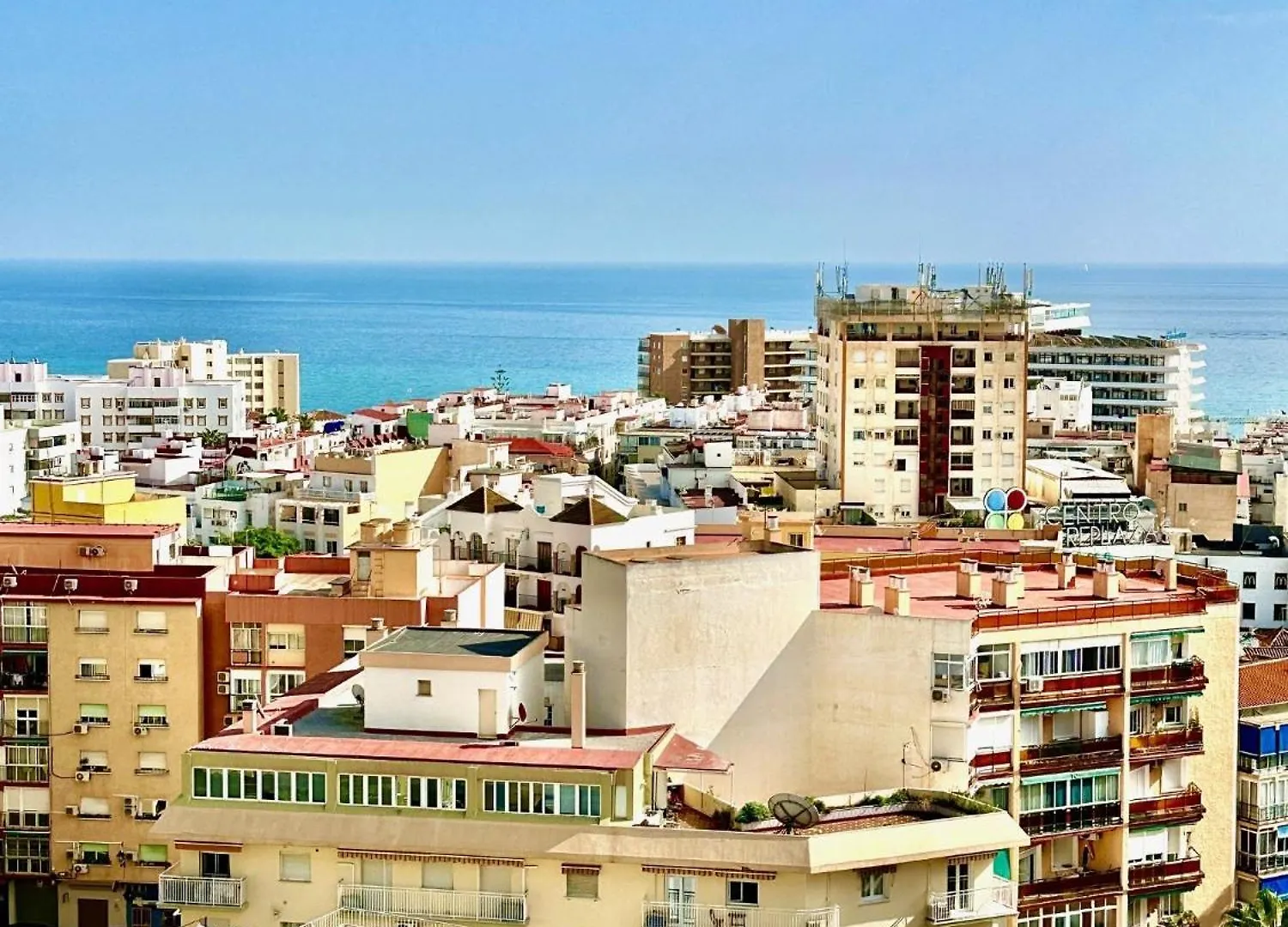 La Caracola Apartment Torremolinos