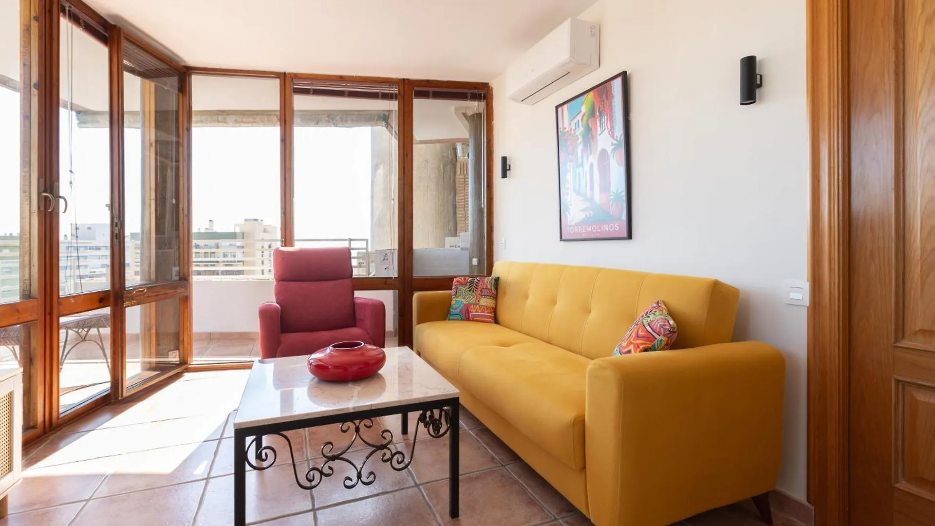 La Caracola Apartment Torremolinos 0*,